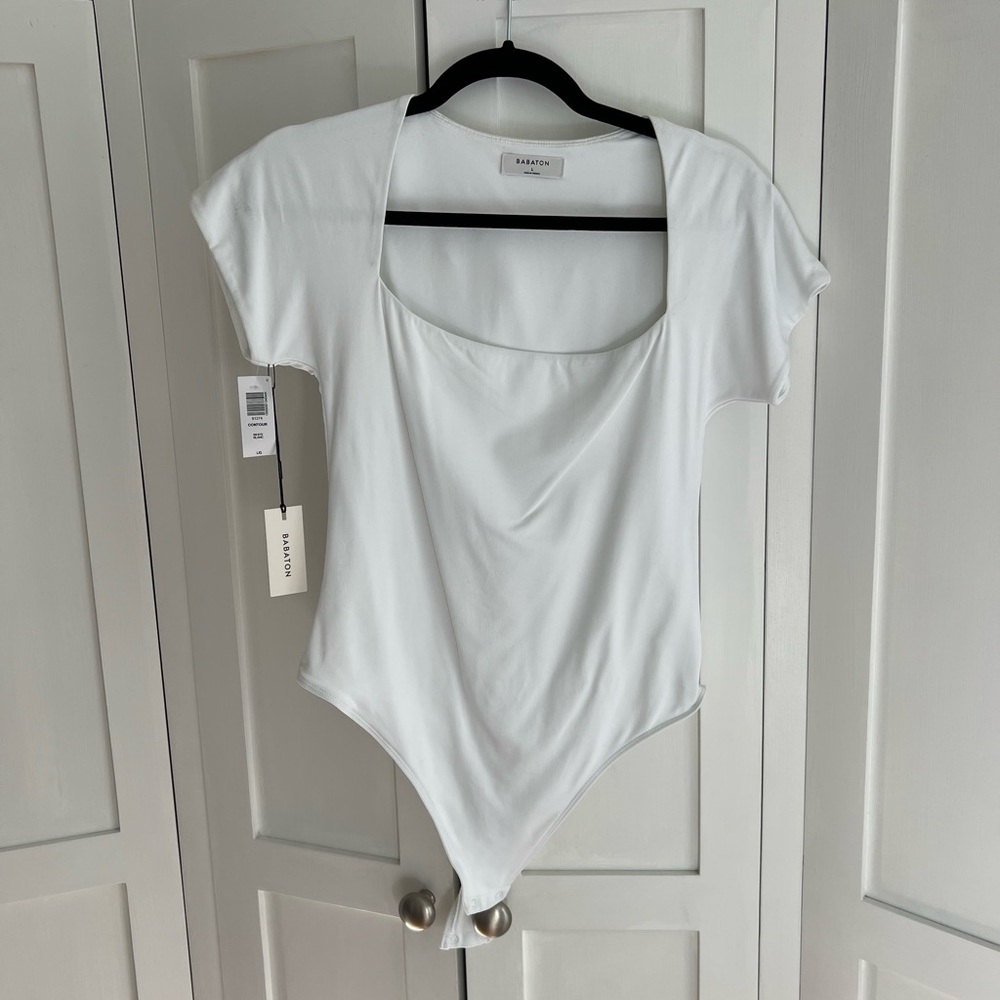Aritzia babaton body suit NWT